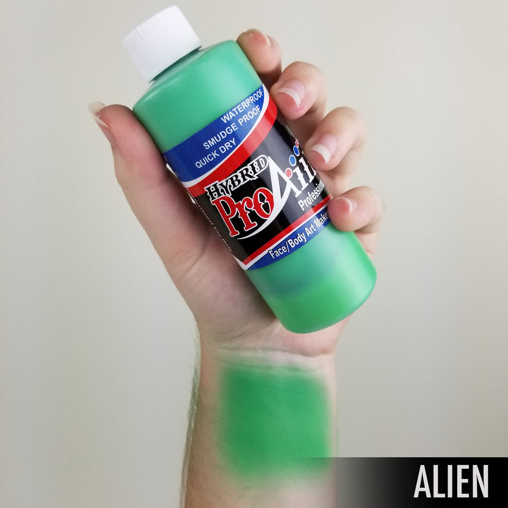 ProAiir Hybrid Face/Body - Alien Airbrush Makeup 4.2 Oz