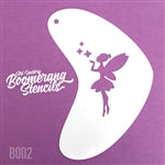 Boomerang Stencils - Extreme Makeup FX