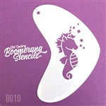 Boomerang Stencils - Extreme Makeup FX