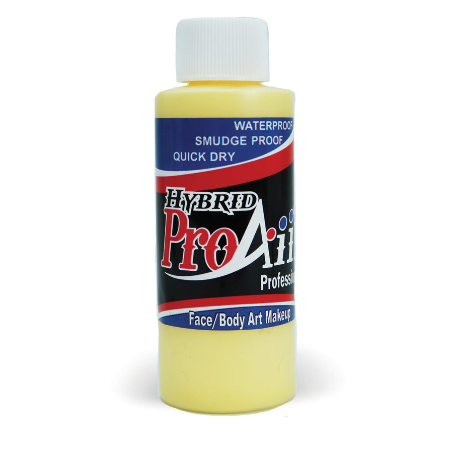 ProAiir Hybrid Face/Body - Banana Airbrush Makeup 4.2 Oz