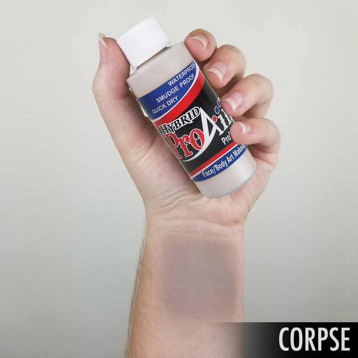 ProAiir Hybrid Face/Body - Corpse Airbrush Makeup
