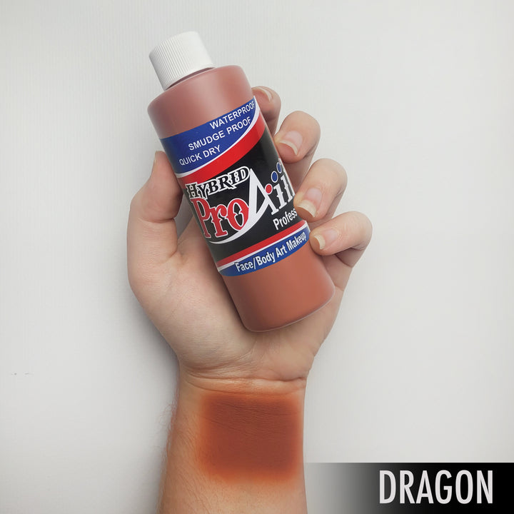 ProAiir Hybrid Face/Body - Dragon Airbrush Makeup