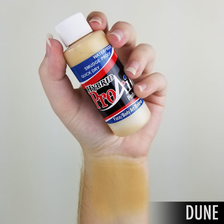 ProAiir Hybrid Face/Body - Dune Airbrush Makeup