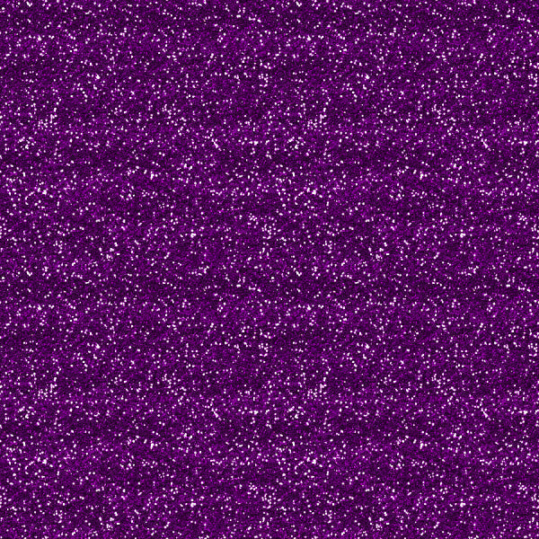 Glitter Loose - Brillant Metallic Colors - 1/2 oz Poof Bottle - Purple