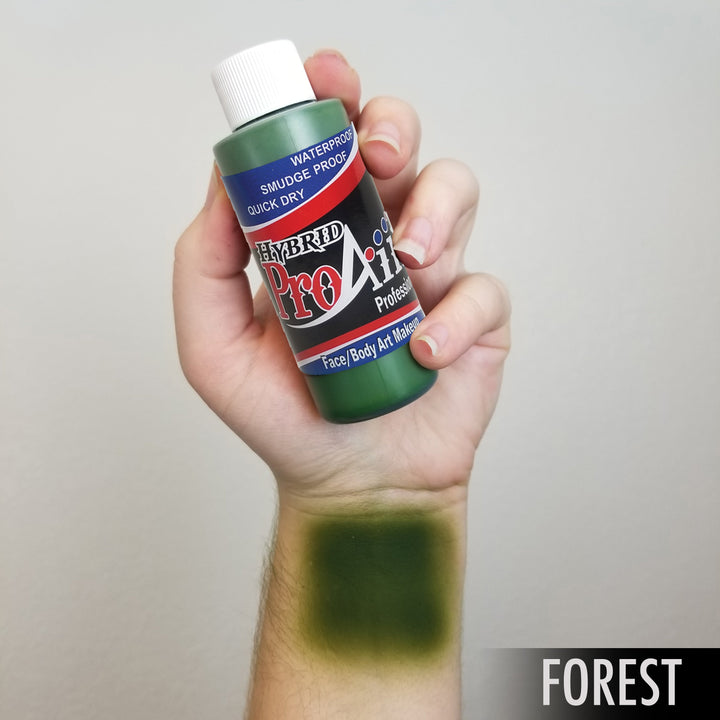 ProAiir Hybrid Face/Body - Forest Airbrush Makeup