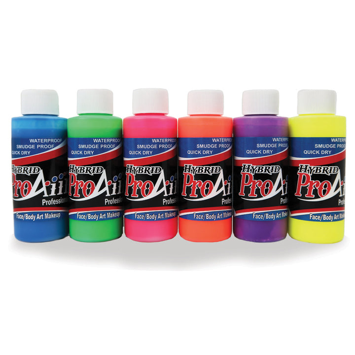 ProAiir Hybrid - Fluorescent Kit - Extreme Makeup FX