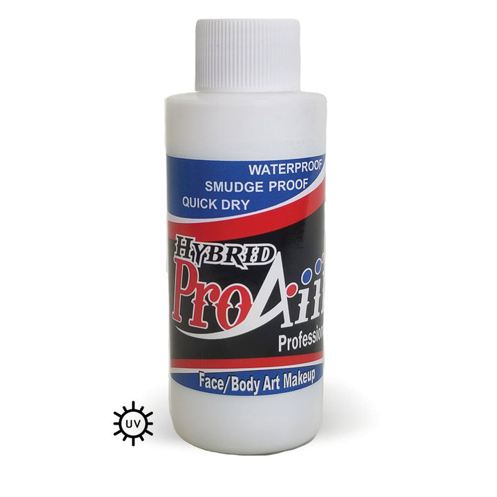 ProAiir Hybrid Face/Body - Fluorescent White Airbrush Makeup