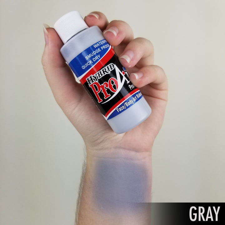 ProAiir Hybrid Face/Body - Gray Airbrush Makeup