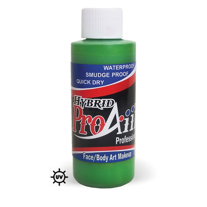 ProAiir Hybrid Face/Body - Gamma Green Airbrush Makeup