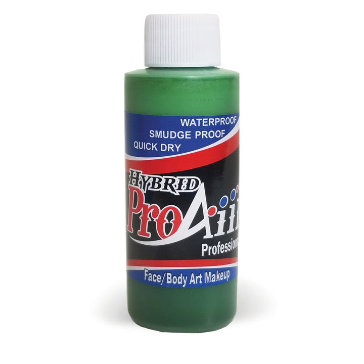 ProAiir Hybrid Face/Body - Green Screen Airbrush Makeup
