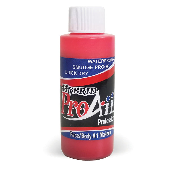 ProAiir Hybrid Face/Body - Hot Pink Airbrush Makeup
