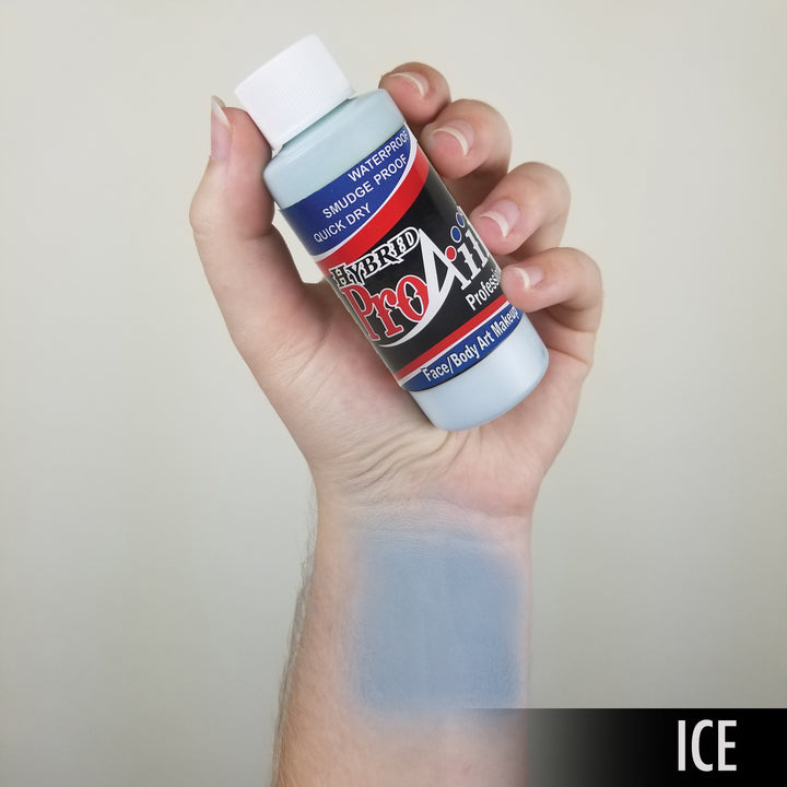 ProAiir Hybrid Face/Body - Ice Airbrush Makeup