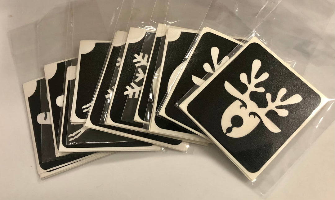 Glitter Tattoo Kit - Professional Starter
