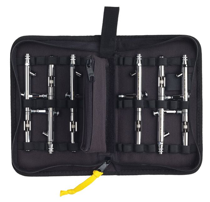 Iwata Eclipse HP-BCS Airbrush - 6 Pack