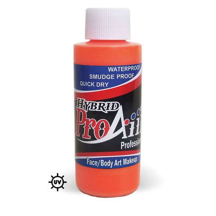 ProAiir Hybrid 2 oz Atomic-UV Dayglow- Isotope Orange