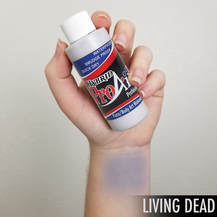 ProAiir Hybrid Face/Body - Living Dead Airbrush Makeup