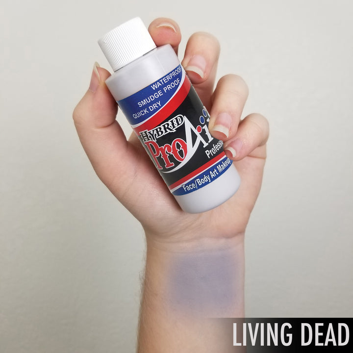 ProAiir Hybrid Face/Body - Living Dead Airbrush Makeup