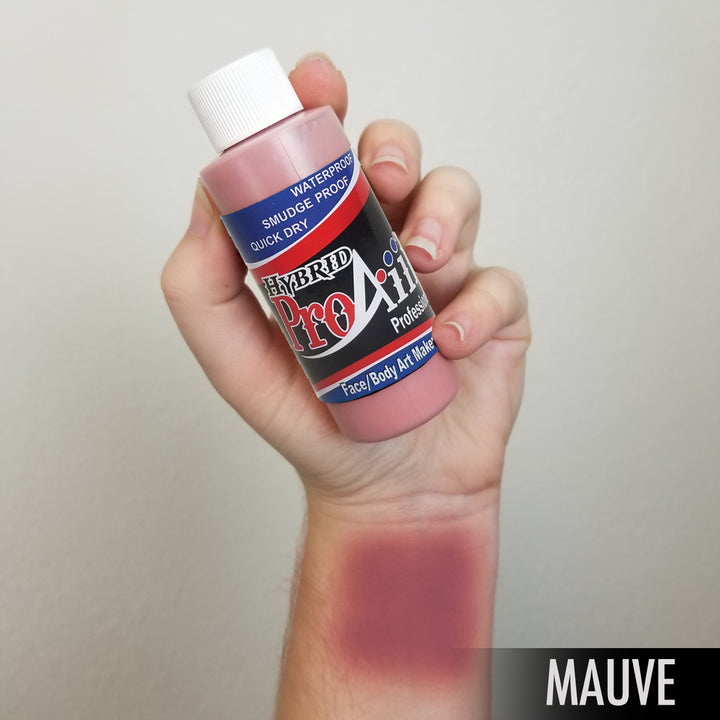 ProAiir Hybrid Face/Body - Mauve Airbrush Makeup 2.1 Oz