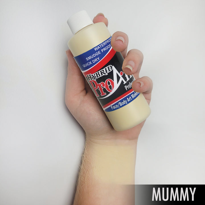 ProAiir Hybrid Face/Body - Mummy Airbrush Makeup 2.1 Oz