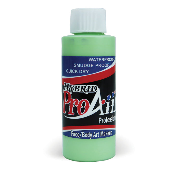 ProAiir Hybrid Face/Body - Mint Airbrush Makeup 2.1 Oz