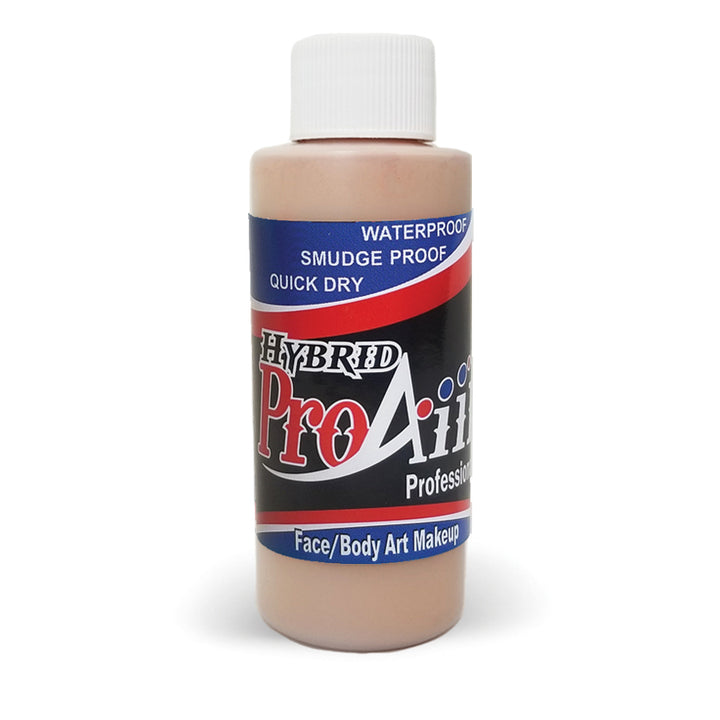 ProAiir Hybrid Face/Body - Nude Airbrush Makeup 2.1 Oz