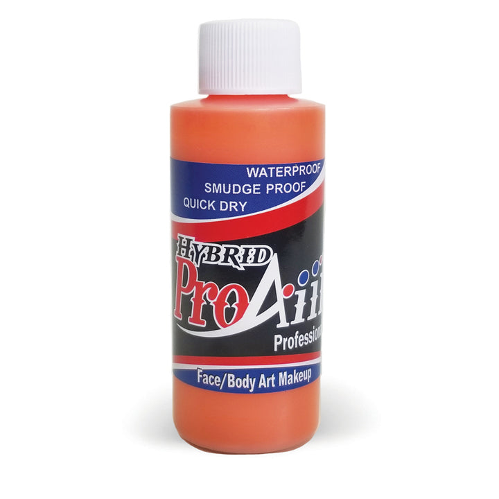 ProAiir Hybrid Face/Body - Orange Airbrush Makeup 2.1 Oz