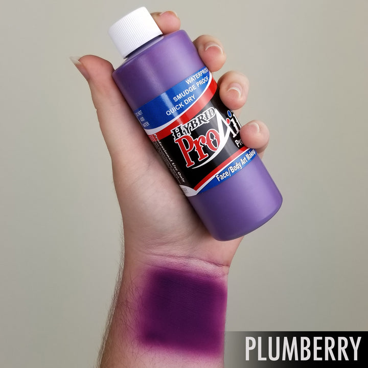 ProAiir Hybrid Face/Body - Plumberry Airbrush Makeup 2.1 Oz