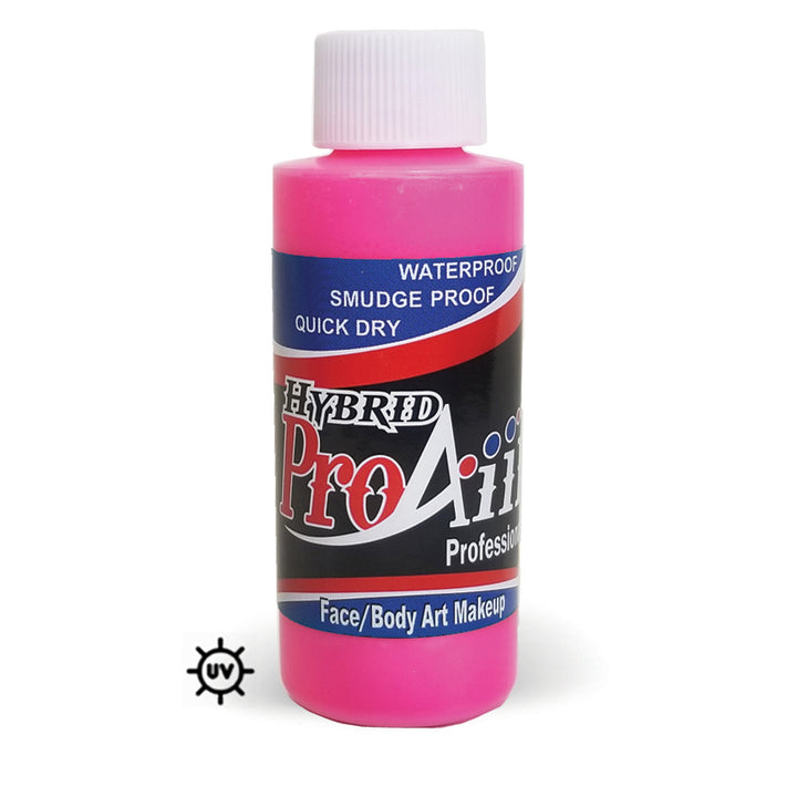 ProAiir Hybrid 2 oz Atomic-UV Dayglow-Plutonium Pink