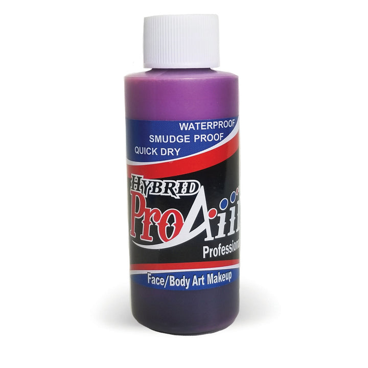 ProAiir Hybrid Face/Body - Purple Airbrush Makeup 2.1 Oz