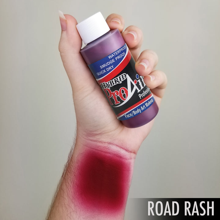 ProAiir Hybrid Face/Body - Road Rash Airbrush Makeup 2.1 Oz
