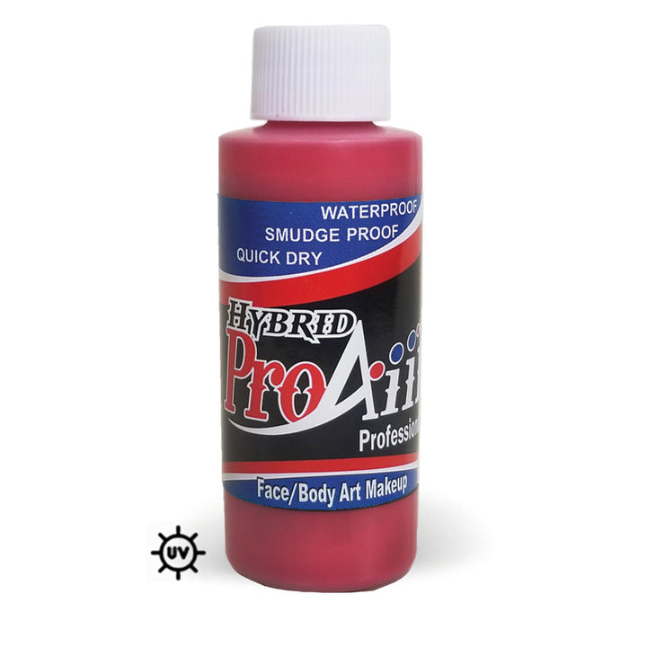 ProAiir Hybrid 2 oz Atomic-UV Dayglow-Radiation Red