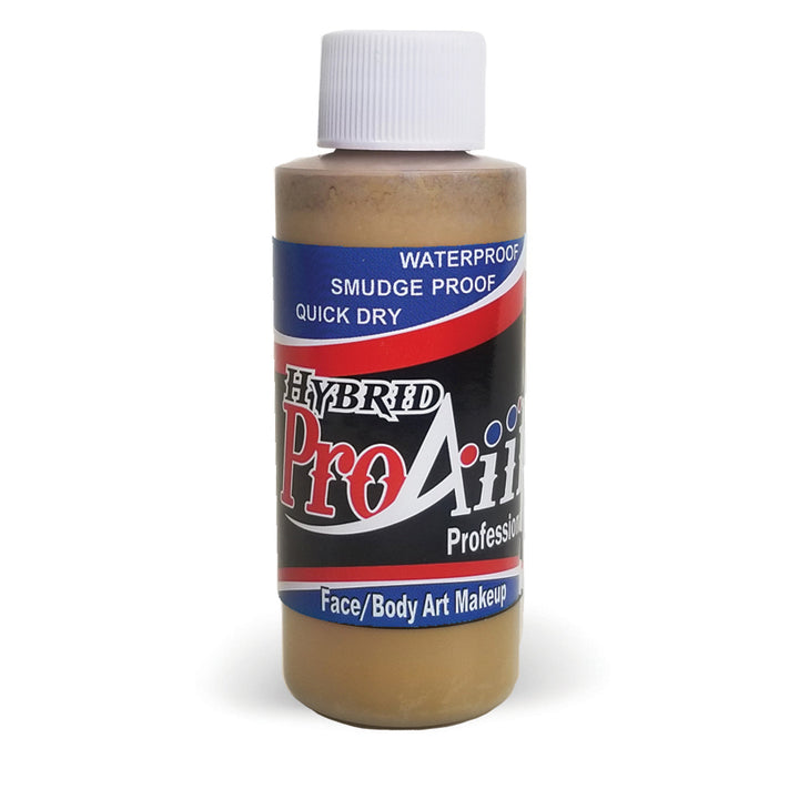 ProAiir Hybrid Face/Body - Rotted Flesh Airbrush Makeup 2.1 Oz