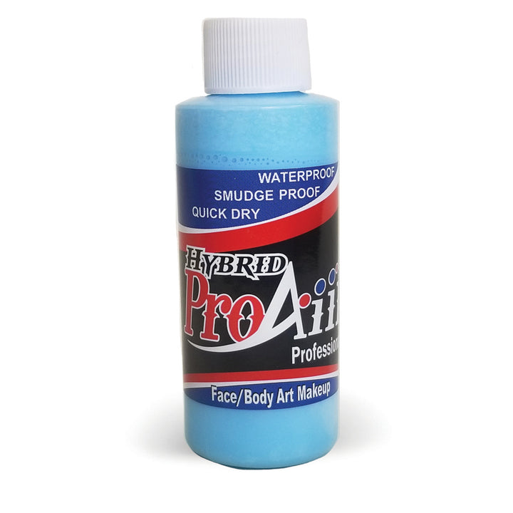 ProAiir Hybrid Face/Body - Sky Blue Airbrush Makeup 2.1 Oz