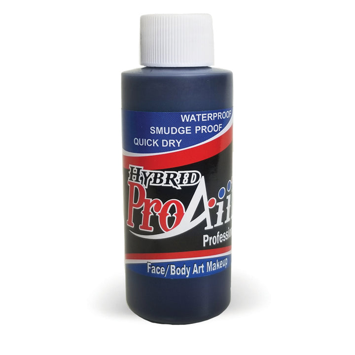ProAiir Hybrid Face/Body - Tattoo Pro Black Airbrush Makeup