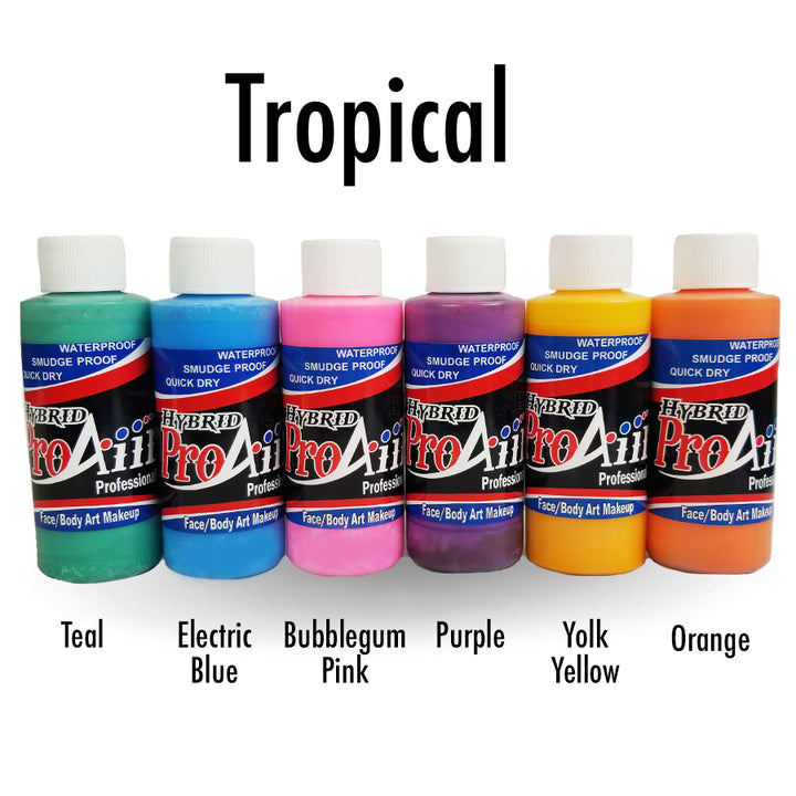 ProAiir Hybrid - Tropical Kit