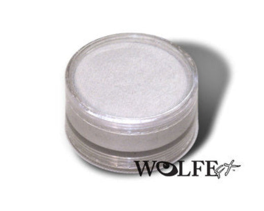 Wolfe FX Hydrocolor - Metallix White 90 Gram