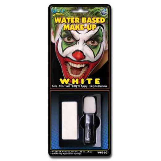 Wolfe Hydrocolor Face Paint Cards - Extreme Makeup FX