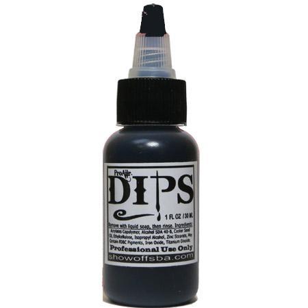 DIPS Water-Resistant Makeup-SOBA-extrememakeupfx