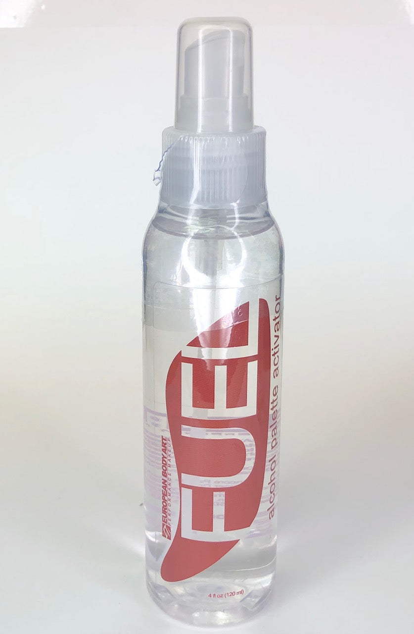 Fuel Activator 4 oz for Encore Waterproof AlcoholActivated FX Makeup