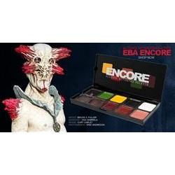 ENCORE Alcohol Activated Makeup Palettes-European Body Art-extrememakeupfx