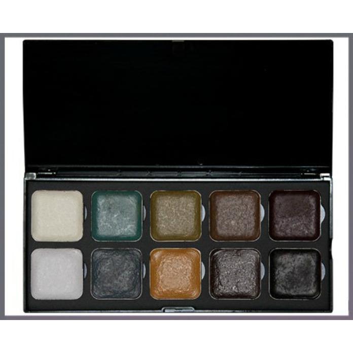 ENCORE Alcohol Activated Makeup Palettes-European Body Art-extrememakeupfx