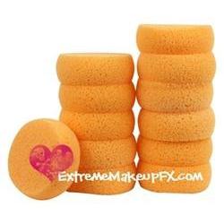 Face & Body Painting Sponges-extrememakeupfx-extrememakeupfx