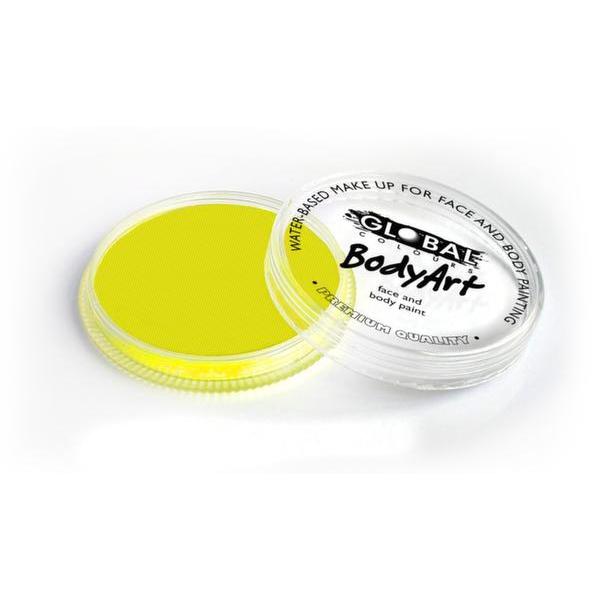 Global Colours Neon UV Face Paint - Extreme Makeup FX