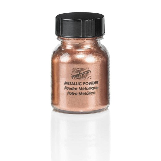 Mehron Metallic Powder-Mehron-extrememakeupfx