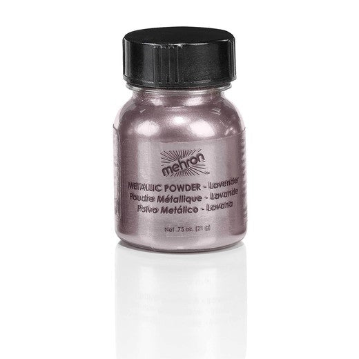 Mehron Metallic Powder-Mehron-extrememakeupfx