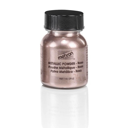 Mehron Metallic Powder-Mehron-extrememakeupfx