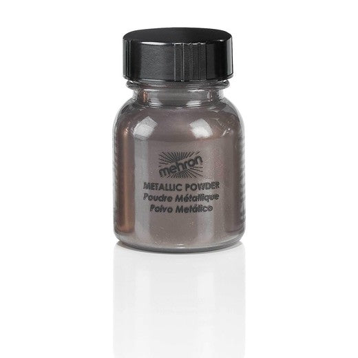 Mehron Metallic Powder-Mehron-extrememakeupfx