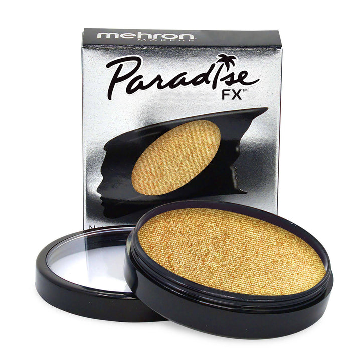 Paradise AQ Brilliant Metallics - Gold