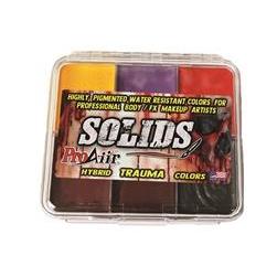 ProAiir Solids Palettes-Pro Aiir-extrememakeupfx