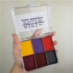 ProAiir Solids Palettes-Pro Aiir-extrememakeupfx